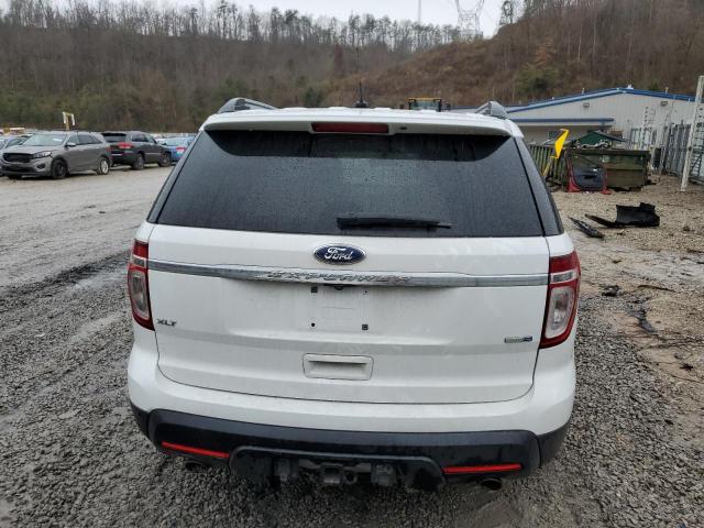Photo 6 from auction – 2014 FORD EXPLORER X with VIN 1FM5K8D86EGA47882
