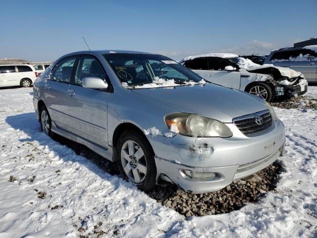 Photo 4 from auction – 2007 TOYOTA COROLLA CE with VIN 1NXBR30E77Z855854