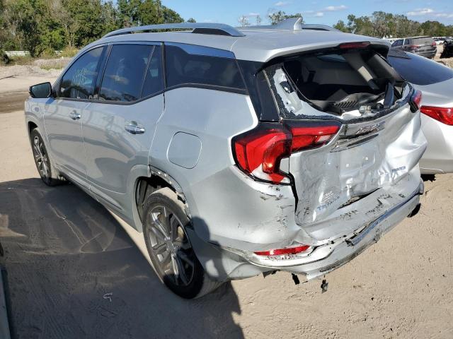 Photo 2 from auction – 2018 GMC TERRAIN DE with VIN 3GKALXEX5JL161320