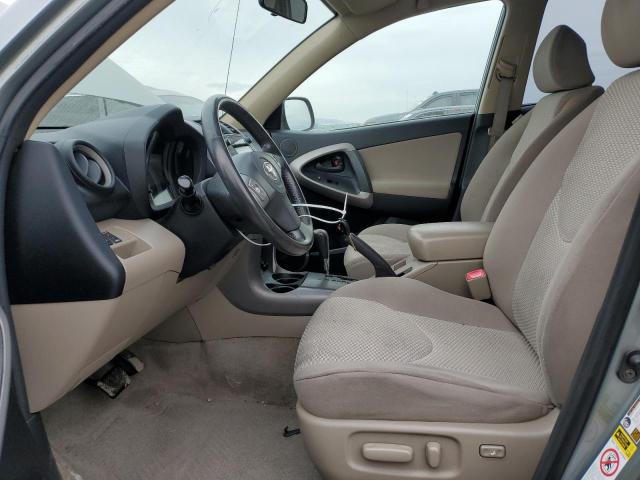 Photo 7 from auction – 2007 TOYOTA RAV4 LIMIT with VIN JTMZD34V875039578
