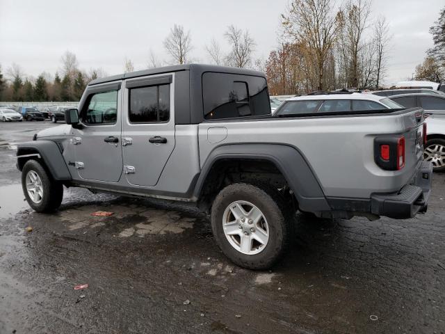Photo 2 from auction – 2020 JEEP GLADIATOR with VIN 1C6HJTAGXLL189148