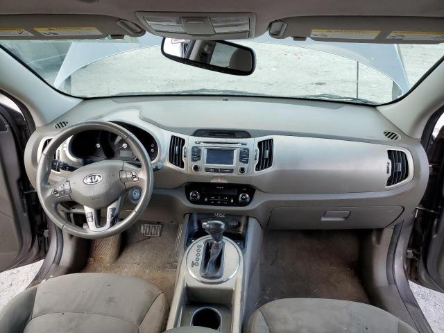 Photo 8 from auction – 2014 KIA SPORTAGE E with VIN KNDPC3AC5E7557811