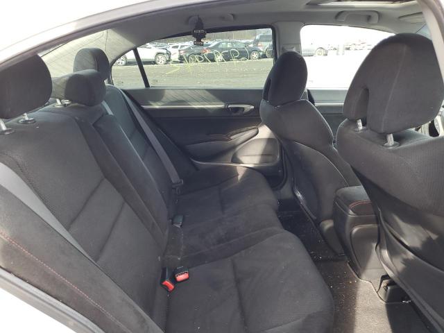 Photo 10 from auction – 2007 HONDA CIVIC SI with VIN 2HGFA55527H704393