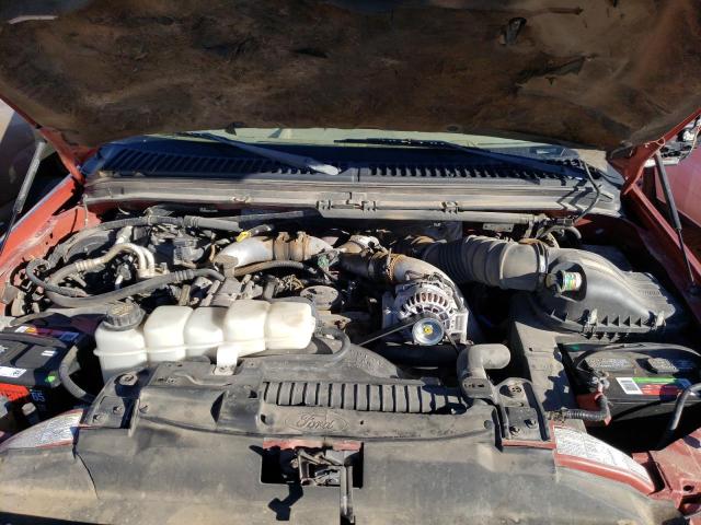 Photo 11 from auction – 1999 FORD F250 SUPER with VIN 1FTNW20F6XEC30000