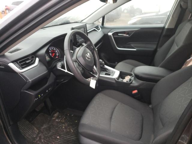 Photo 7 from auction – 2021 TOYOTA RAV4 XLE with VIN 2T3P1RFV3MC236437