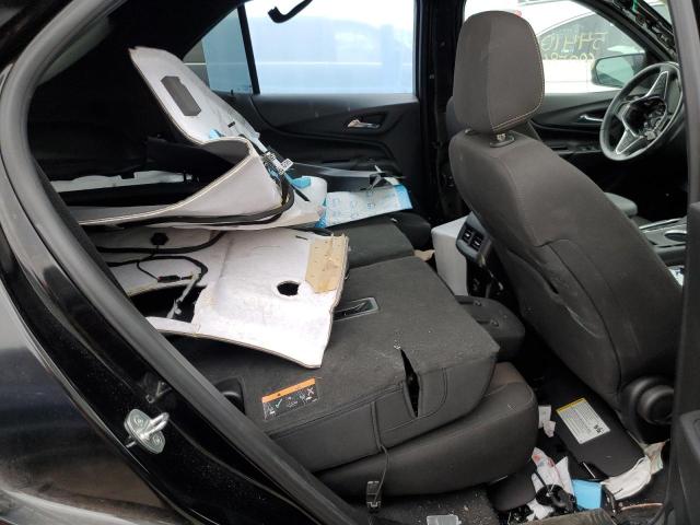 Photo 10 from auction – 2019 CHEVROLET EQUINOX LT with VIN 2GNAXTEV3K6253370