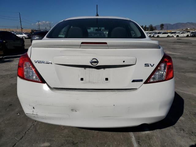 Photo 6 from auction – 2014 NISSAN VERSA with VIN 3N1CN7AP1EL873319
