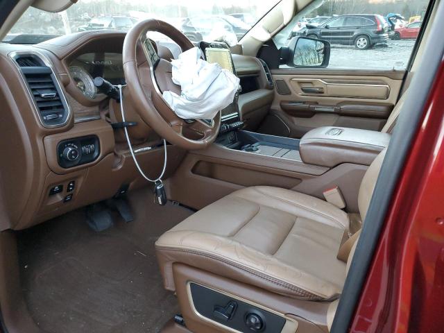 Photo 7 from auction – 2019 RAM 1500 LONGH with VIN 1C6SRFKT5KN679477