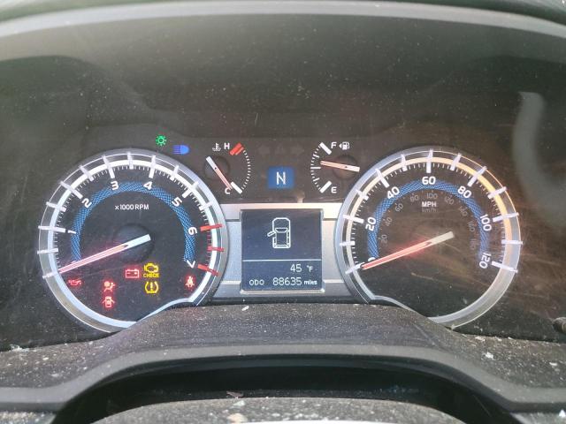 Photo 9 from auction – 2018 TOYOTA 4RUNNER SR with VIN JTEBU5JR4J5484696