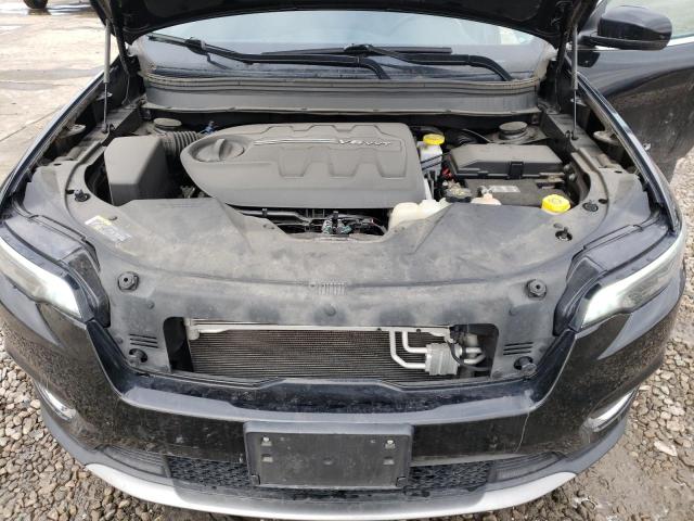 Photo 11 from auction – 2019 JEEP CHEROKEE L with VIN 1C4PJMDXXKD345347