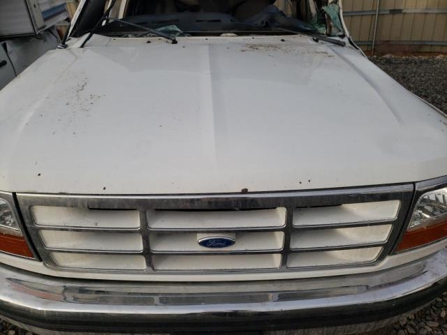 Photo 12 from auction – 1997 FORD F350 with VIN 1FTJW36F6VED04430