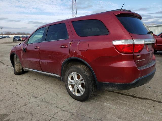 Photo 2 from auction – 2013 DODGE DURANGO SX with VIN 1C4RDJAGXDC683374