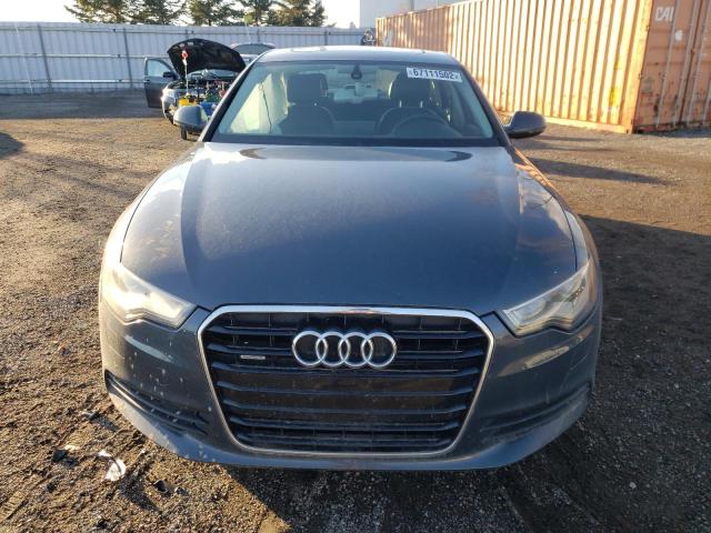 Photo 5 from auction – 2015 AUDI A6 PREMIUM with VIN WAUFFCFC2FN016172