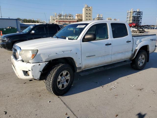 TOYOTA TACOMA DOU 2015 with VIN 5TFLU4EN3FX114930 - Photo from auction