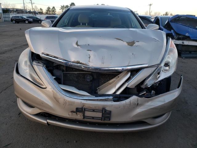 Photo 5 from auction – 2011 HYUNDAI SONATA GLS with VIN 5NPEB4AC9BH182755