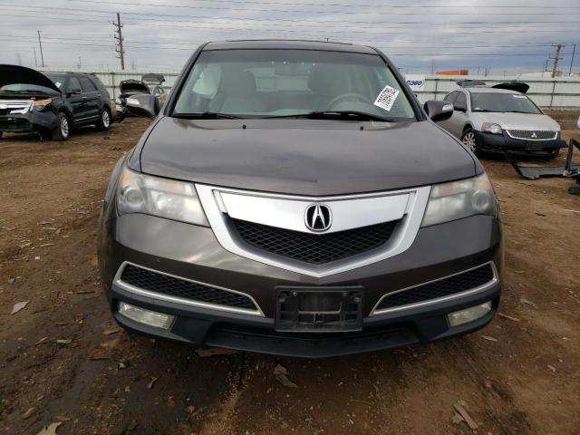 Photo 5 from auction – 2011 ACURA MDX with VIN 2HNYD2H27BH520181