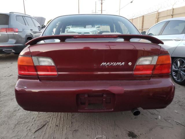 Photo 6 from auction – 1996 NISSAN MAXIMA GLE with VIN JN1CA21D4TM413501