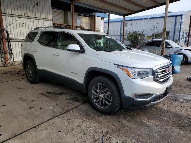 Photo 4 from auction – 2017 GMC ACADIA SLT with VIN 1GKKNULS6HZ203503