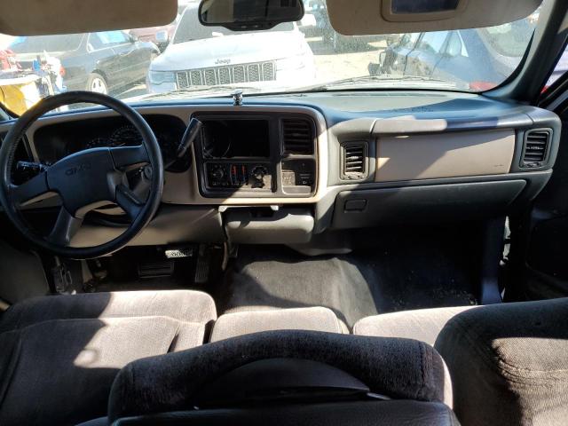 Photo 8 from auction – 2003 GMC NEW SIERRA with VIN 2GTEC19V831268093