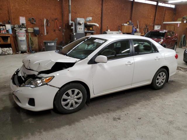 TOYOTA COROLLA BA 2011 with VIN 2T1BU4EE1BC663207 - Photo from auction