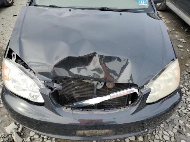 Photo 11 from auction – 2007 TOYOTA COROLLA CE with VIN JTDBR32EX70121413