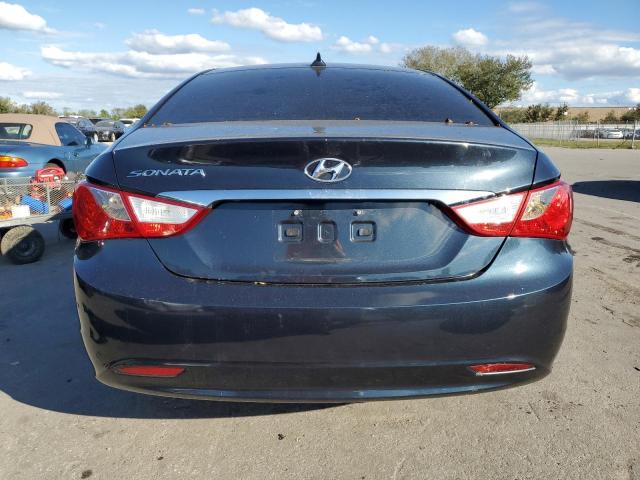Photo 6 from auction – 2013 HYUNDAI SONATA GLS with VIN 5NPEB4AC4DH617426