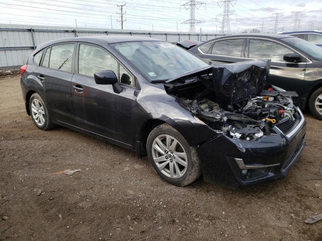 Photo 4 from auction – 2015 SUBARU IMPREZA PR with VIN JF1GPAC65F8228558