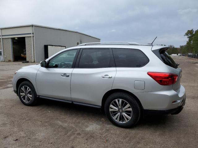 Photo 2 from auction – 2018 NISSAN PATHFINDER with VIN 5N1DR2MM5JC644153