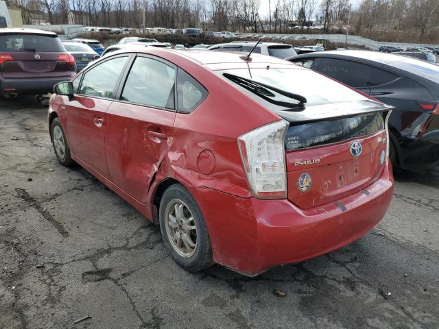 Photo 2 from auction – 2011 TOYOTA PRIUS with VIN JTDKN3DU9B0317903