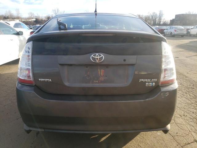 Photo 6 from auction – 2008 TOYOTA PRIUS with VIN JTDKB20U483362358