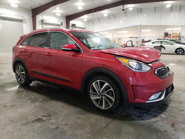 Photo 4 from auction – 2018 KIA NIRO TOURI with VIN KNDCE3LC9J5131177