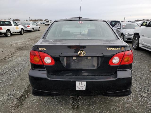 Photo 6 from auction – 2003 TOYOTA COROLLA with VIN 1NXBR32EX3Z012741
