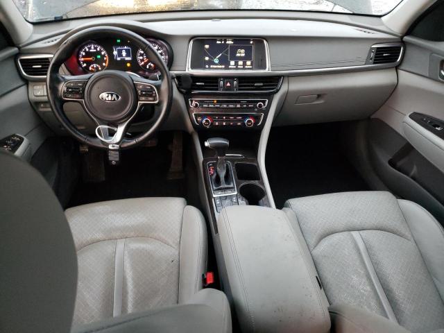 Photo 8 from auction – 2016 KIA OPTIMA EX with VIN 5XXGU4L34GG005114