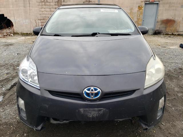 Photo 5 from auction – 2010 TOYOTA PRIUS with VIN JTDKN3DU7A1238819