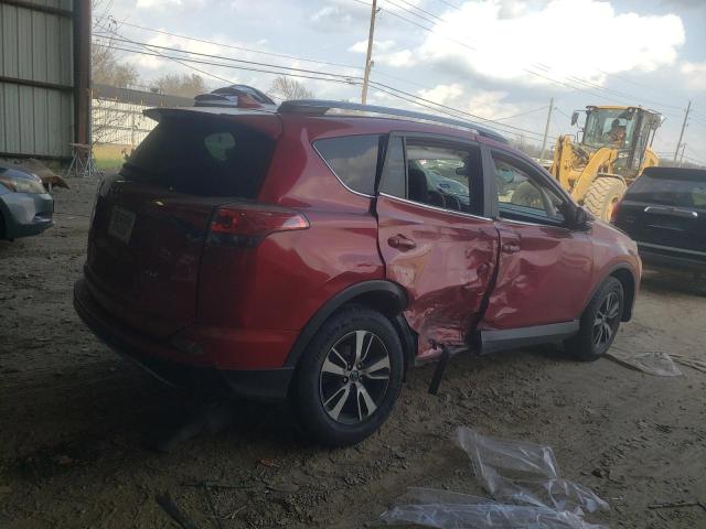 Photo 3 from auction – 2017 TOYOTA RAV4 XLE with VIN 2T3WFREV9HW323374
