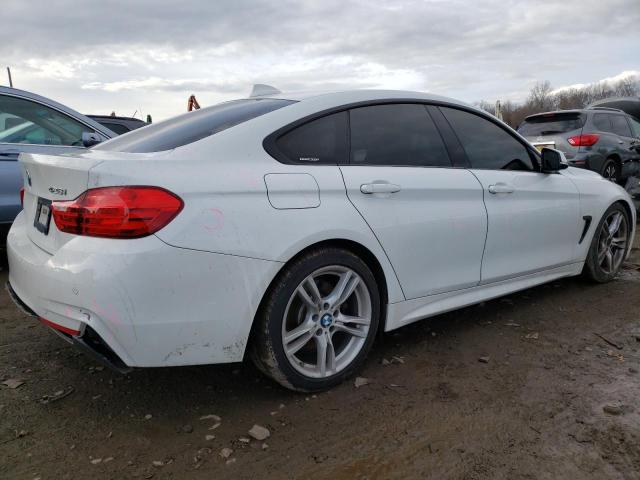 Photo 3 from auction – 2016 BMW 428 XI GRA with VIN WBA4C9C59GG140681