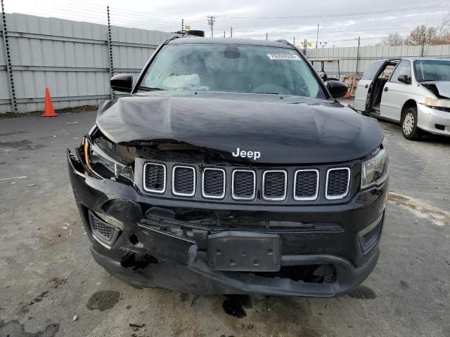 Photo 5 from auction – 2018 JEEP COMPASS SP with VIN 3C4NJCAB4JT233419