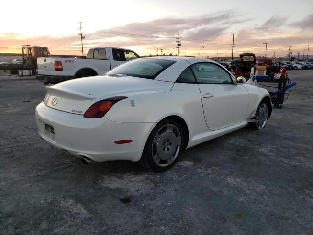 Photo 3 from auction – 2004 LEXUS SC 430 with VIN JTHFN48YX40052608