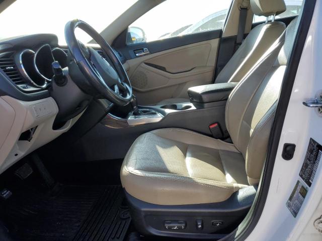 Photo 7 from auction – 2013 KIA OPTIMA EX with VIN 5XXGN4A74DG142214