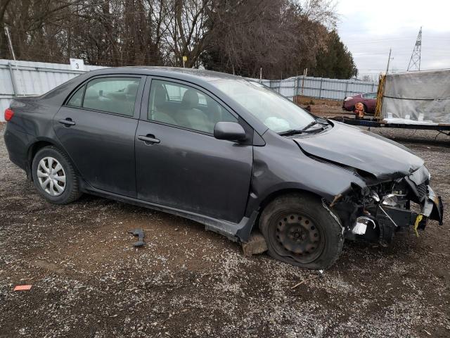 Photo 4 from auction – 2009 TOYOTA COROLLA BA with VIN 2T1BU40E59C141083