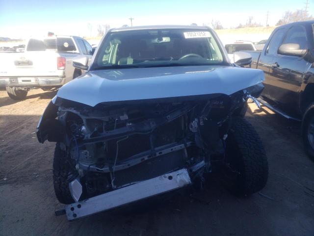 Photo 5 from auction – 2018 TOYOTA 4RUNNER SR with VIN JTEZU5JR7J5186545