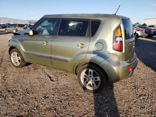 Фото 2 с аукциона – 2011 KIA SOUL + с VIN KNDJT2A25B7233664