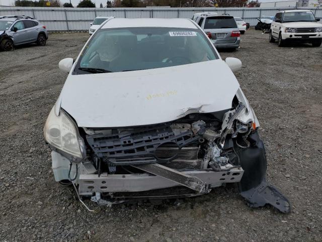 Photo 5 from auction – 2014 TOYOTA PRIUS with VIN JTDKN3DU0E1770449