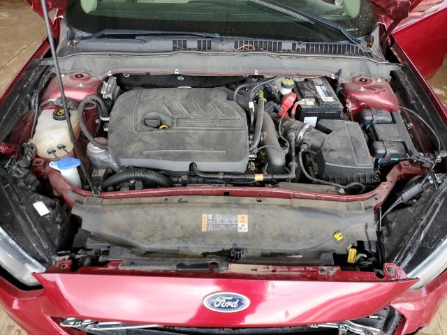 Photo 11 from auction – 2014 FORD FUSION SE with VIN 1FA6P0HD0E5406244