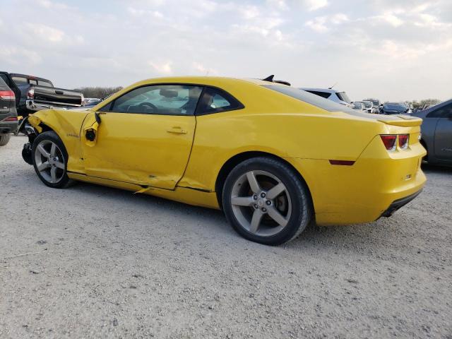 Photo 2 from auction – 2012 CHEVROLET CAMARO LT with VIN 2G1FB1E36C9143826