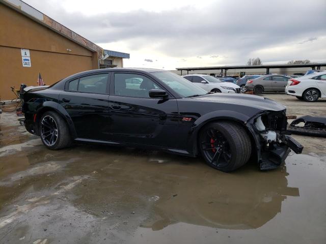 Photo 4 from auction – 2022 DODGE CHARGER SC with VIN 2C3CDXGJ7NH117087