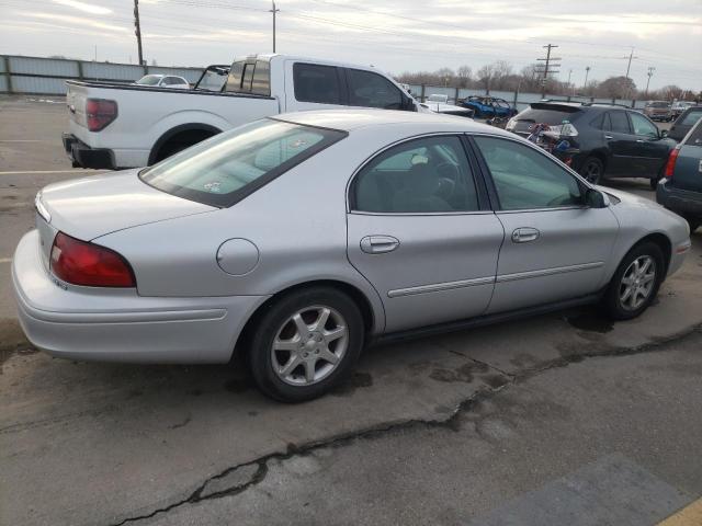 Photo 3 from auction – 2002 MERCURY SABLE GS with VIN 1MEFM50U92G644409