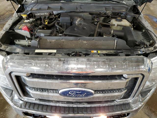 Photo 11 from auction – 2011 FORD F350 SUPER with VIN 1FT8X3B67BEC15897