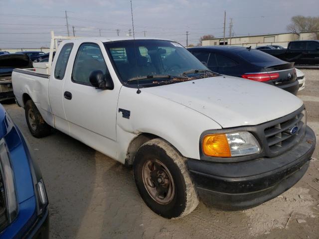 Photo 4 from auction – 2004 FORD F-150 HERI with VIN 2FTRX17W54CA54301