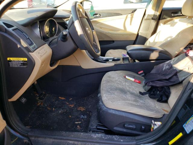 Photo 7 from auction – 2013 HYUNDAI SONATA GLS with VIN 5NPEB4AC2DH765641